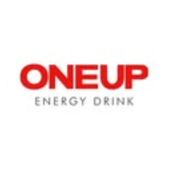 ONE UP – Energy client testimonial logo